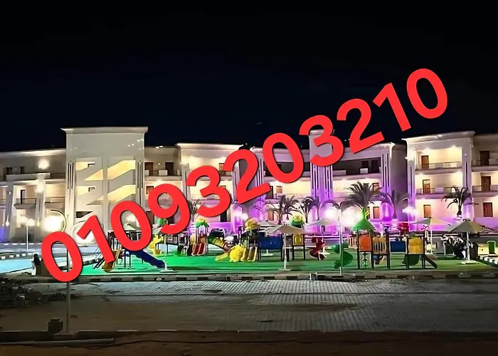 لاسرينا ميني ايجيبت العين السخنة Alpesi faház