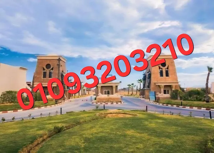 لاسرينا ميني ايجيبت العين السخنة Ajn-Szuhna