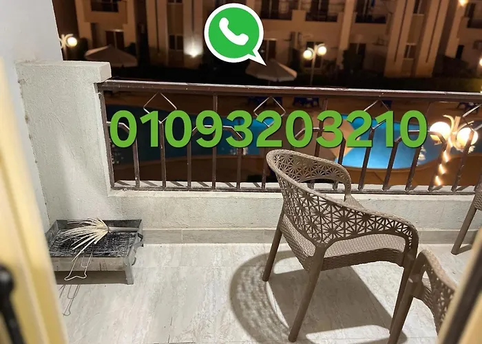 Alpesi faház لاسرينا ميني ايجيبت العين السخنة