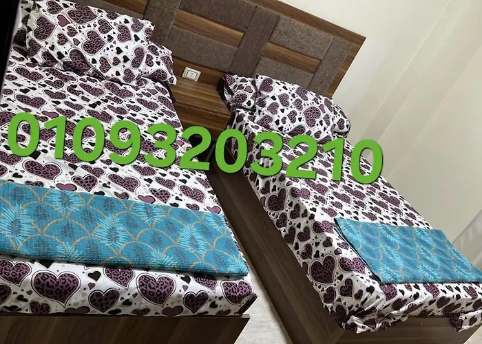 لاسرينا ميني ايجيبت العين السخنة Alpesi faház *
