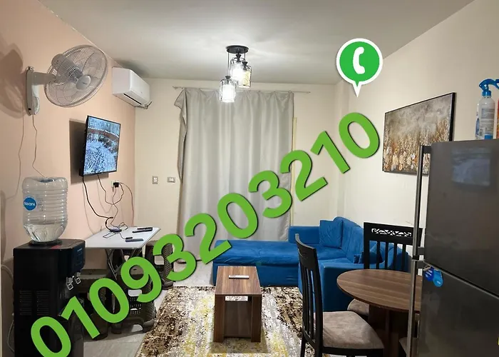 لاسرينا ميني ايجيبت العين السخنة Alpesi faház Ajn-Szuhna